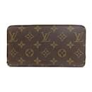 Cartera larga Monogram Louis Vuitton