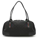 Bolsa de Ombro Gucci GG Nylon Sherry Line