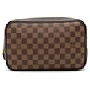 Pochette Toilette Damier True Louis Vuitton