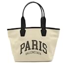 Balenciaga Cities Paris Jumbo Small Tote Bag