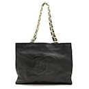 Bolso Tote Chanel Coco Mark Chain