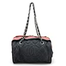 Bolso de Hombro Coco Mark de la Línea de Crucero Chanel