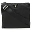 Bolso de Hombro Prada en Nero