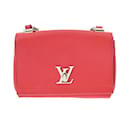 Louis Vuitton Rock Me 2 BB Poppy Shoulder Bag