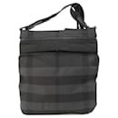 Burberry Checked Shoulder Bag