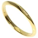 Bague Tiffany Knife Edge en or jaune 18K - Tiffany & Co