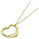 Tiffany Heart 5PD Halskette aus 18K Gelbgold - Tiffany & Co