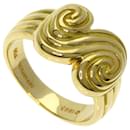 Anel Tornado Tiffany & Co. em ouro amarelo 18K