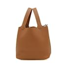 Bolso Hermes Picotin Lock MM 22 - Hermès