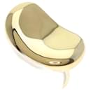 Anello Tiffany Bean in oro giallo 18K - Tiffany & Co