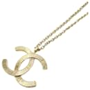 Chanel Coco Mark Long Necklace