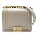 Chanel Boy Chanel Chain Shoulder Bag