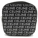 Celine Black Leather Coin Purse - Céline