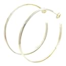 Cartier Trinity Hoop Stud Earrings