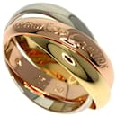 Cartier Trinity Band Ring