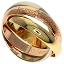 Anello Trinity di Cartier