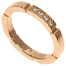 Cartier Maillon Panthere Diamond Ring