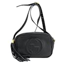 Gucci Soho Interlocking G Shoulder Bag