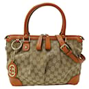 Gucci GG Canvas Handtasche