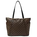 Louis Vuitton Damier Women's Tote Bag