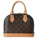 Bolso de mano Alma BB Monograma Louis Vuitton