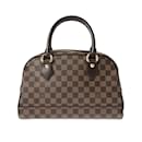 Bolsa Louis Vuitton Damier Duomo marrom