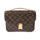 Bolsa Louis Vuitton Monogram Pochette Metis MM