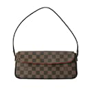 Louis Vuitton Damier Recoleta braune Handtasche