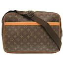 Sac à épaule Reporter GM Monogram Louis Vuitton