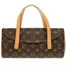 Louis Vuitton Sonatine Monogram Handbag