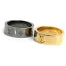 Louis Vuitton Ring LV Instinct Set