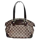 Sac à main Louis Vuitton Verona PM Damier Ebene