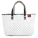 Gucci Tote Bag Sherry Line Web GG Supreme