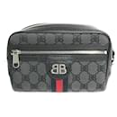 Gucci 680128 Balenciaga Collaboration Shoulder Bag