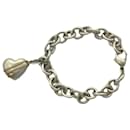 Bracelet charm en forme de cœur avec flèche Tiffany & Co.