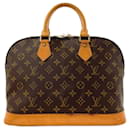 Sac à main Louis Vuitton Alma M51130