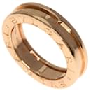 Bague Bvlgari B-zero1 en or rose - Bulgari