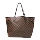 Sac à main Louis Vuitton Damier Neverfull MM