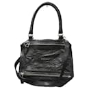 Givenchy Pandora Small Leather Handbag