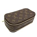 Monogramm Trousse Brosse PM Tasche von Louis Vuitton