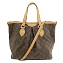 Bolsa Tote Monogram Palermo PM da Louis Vuitton