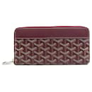 Goyard MATIGNON APM ZIP GM Portefeuille Long