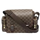 Sac à épaule Melville Reporter Damier Louis Vuitton