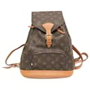 Louis Vuitton Monogram Montsouris MM Backpack