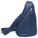 Prada VITELLO DAINO 2VZ098 Leather Sling Bag