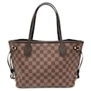 Sac à main Louis Vuitton Damier Neverfull PM