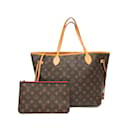 Sac tote Neverfull MM Monogram Louis Vuitton