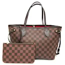 Louis Vuitton Damier Neverfull PM Tote Bag