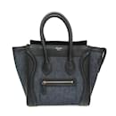 Borsa Celine Luggage Micro Shopper 167793 - Céline