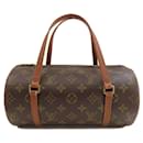 Sac à main Louis Vuitton Papillon 26 Monogram ancien